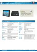 Nematron Europe-Industrial Panel PC FANLESS-CE