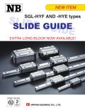 NB Europe-Slide Guide SGL-HYF and HYE