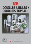 NB Europe-Douilles à Billes / Produits Topball catalogue