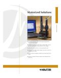 Navitar-Motorized Solutions