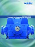 2BE3 and P2620 Liquid Ring Vacuum Pumps and Compressors