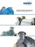 Nash-Classic Liquid Ring Pumps 