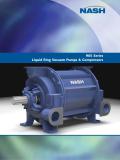 905 Series Liquid Ring Vacuum Pumps and Compressors
