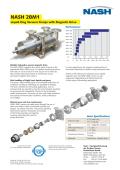 Nash-Nash 2BM1 Magnetic Drive - 