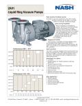 2AV1 Liquid Ring Vacuum Pumps