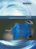 Nash-NASH Vectra GL - Liquid Ring Vacuum Pumps and Compressors