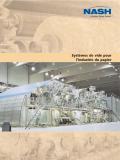 Nash-Nash - Industrie du papier
