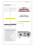 Nagman Dual Black Body Calibration System