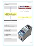 Nagman Medium Temperature Calibrator-Model MP650