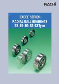 EXCEL SERIES -Radial Ball Bearings