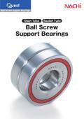 Ball Screw Support Bearings