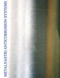 Metalnastri anticorrosion systems ZincTape