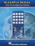  Pulse-jet cartridge dust collector