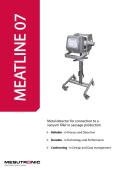  METAL SEPARATOR MEATLINE 07 O