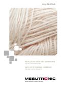 SEPARATORS FOR THE TEXTILE INDUSTRY