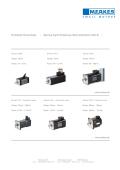  Series Synchronous-Servomotors 2010 -