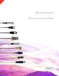   Wilcoxon Research-Industrial accelerometer cables