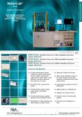 MEA Testing Systems Ltd.-MotorLab® - ML-B  BRUSHLESS MOTORS