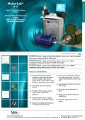 MEA Testing Systems Ltd.-MotorLab® - ML-1  AC SINGLE PHASE INDUCTION MOTORS