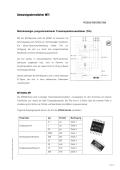 MAZeT-Product information - Sensor Signal Amplifier MTI