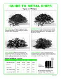 MAYFRAN International-Guide to Chip Types