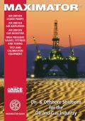 MAXIMATOR On-  Offshore Solutions for the Oil and Gas Industry