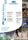 STYRENE SENSOR , “MATRAFORM” THERMO-  FORMING MACHINE ,“MATMAX” CASTING UNIT 
