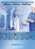 ARI systems: Expertise for Heat Engineering! PREsys®  - CORsys®  - ENCOsys®