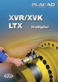 XVR / XVK / LTX Multiplier    Effective and timeless technology