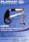 HPR - High-power hydraulic tool
