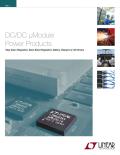 Step-Down Regulators, Buck-Boost Regulators, Battery Chargers 