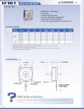 Lin Engineering-SUPER SLIM LINE MOTOR 416-05/06
