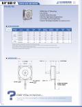 Lin Engineering-SUPER SLIM LINE MOTOR 416-05/06