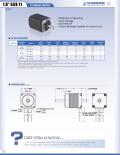 Lin Engineering-1.8° SIZE  STANDARD MOTOR