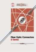 LEMO-FIBER OPTIC CONNECTORS - D SERIES