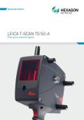 Leica Geosystems-Leica T-Scan TS50A brochure