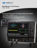 WaveMaster® 8 Zi-A Series 4 GHz– 45 GHz