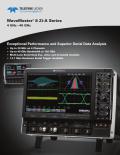 WaveMaster® 8 Zi-A Series 4 GHz– 45 GHz