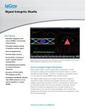 LeCroy-Signal Integrity Studio