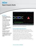 LeCroy-Signal Integrity Studio