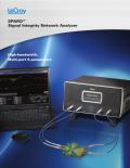 SPARQ Signal Integrity Network Analyzer  