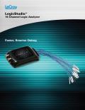 LogicStudio™ 16 Channel Logic Analyzer