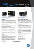 Oscilloscope   WaveMaster® /SDA 8 Zi Series / WaveAceTM Series