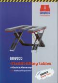LAWECO-Flatlift-lifting tables Safety-Line