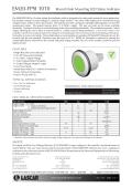Lascar Electronics-panel-mount LED indicator