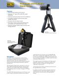 Pneumatic and Hydraulic Hand Pumps