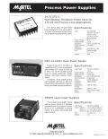 MECP 24-1000 Linear Power Supply