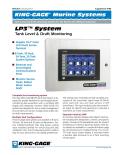 Marsh Bellofram-KING-GAGE® LP3 Tank Level Draft Monitoring