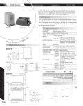 Marsh Bellofram-Marsh Bellofram Diversified Electronics Division PRA Series Phase Sequence Monitor