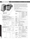 Marsh Bellofram-Marsh Bellofram Diversified Electronics Division SLU-100 Series Universal Phase Monitor